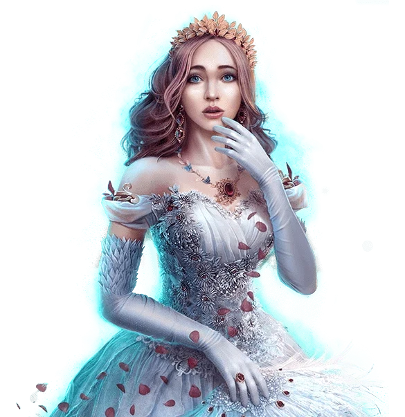 Hidden City Character