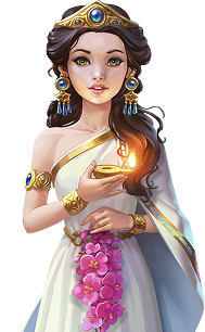 Jewels of Rome Character