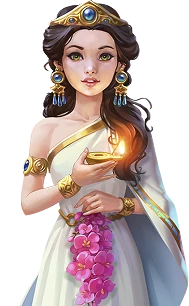 Jewels of Rome Character