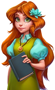 Mahjong Journey Character