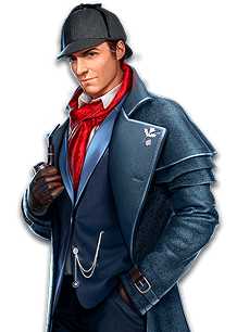 Sherlock Character